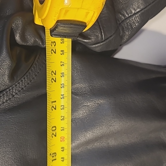 Man leather jaket - Picture 6 of 7